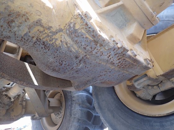 2012 卡特彼勒 730 B1M