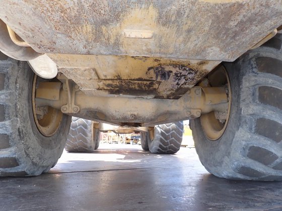 2012 卡特彼勒 730 B1M