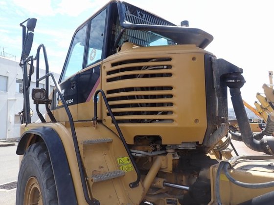 2012 卡特彼勒 730 B1M