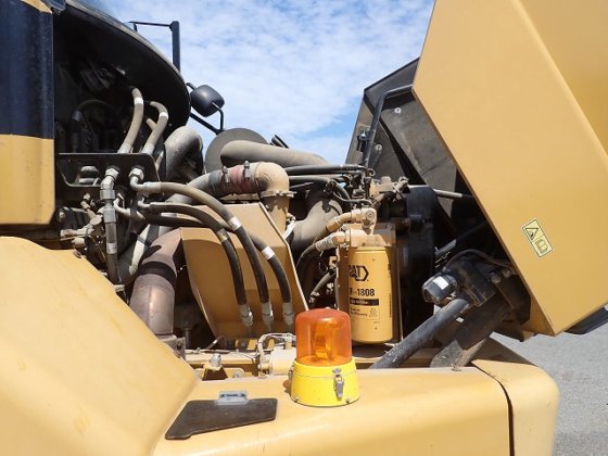 2012 卡特彼勒 730 B1M