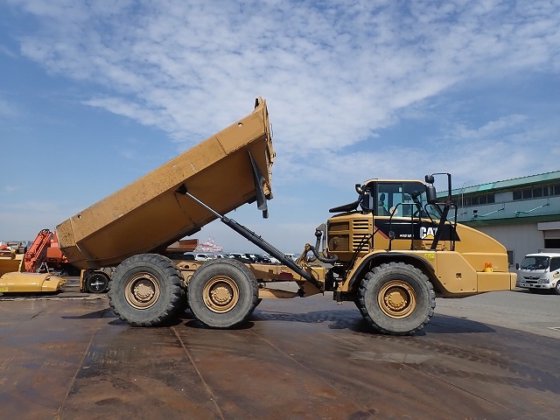 2012 卡特彼勒 730 B1M