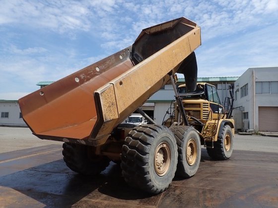 2012 卡特彼勒 730 B1M