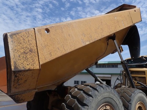 2012 卡特彼勒 730 B1M