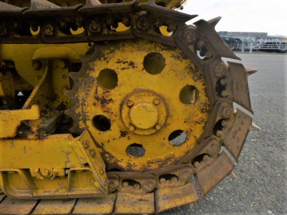 2000 KOMATSU D20A 7E