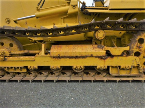 2000 KOMATSU D20A 7E