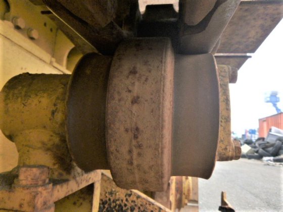 2000 KOMATSU D20A 7E