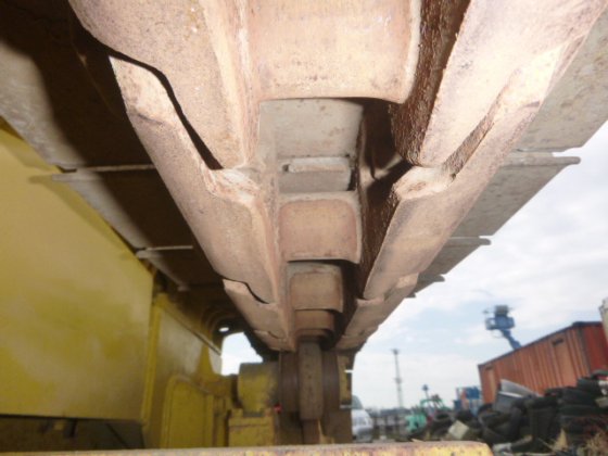 2000 KOMATSU D20A 7E