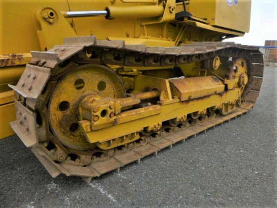 2000 KOMATSU D20A 7E