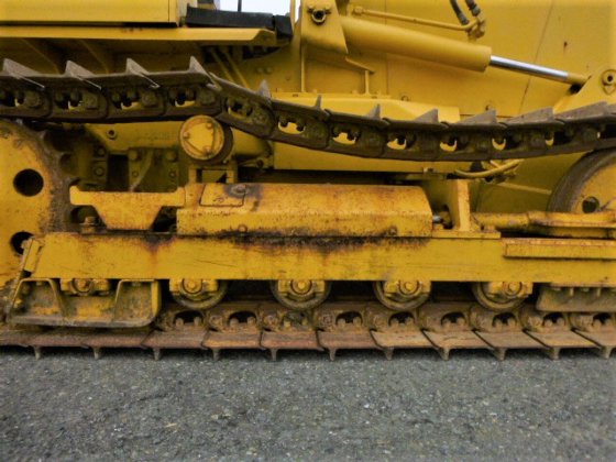 2000 KOMATSU D20A 7E