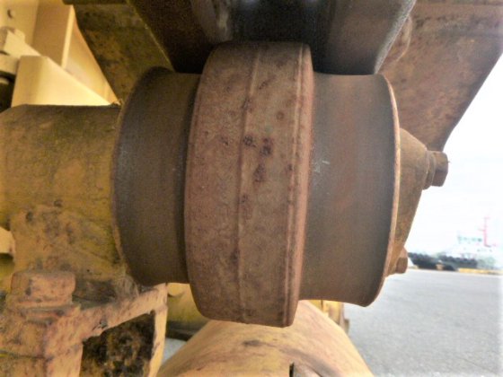 2000 KOMATSU D20A 7E