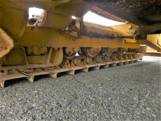 2000 KOMATSU D20A 7E