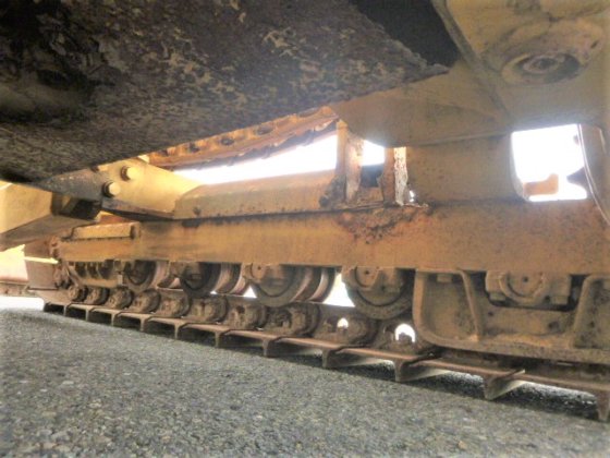 2000 KOMATSU D20A 7E