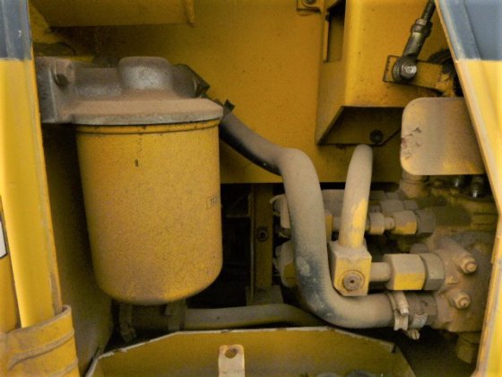 2000 KOMATSU D20A 7E