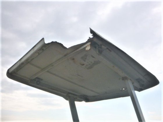 2000 KOMATSU D20A 7E