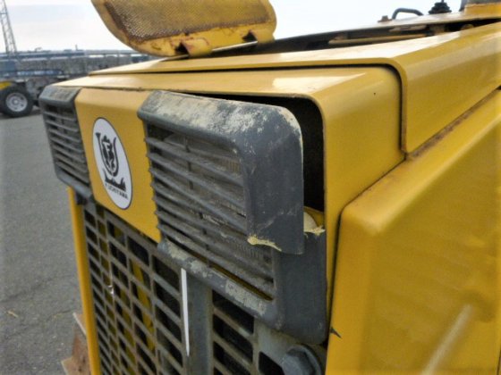 2000 KOMATSU D20A 7E