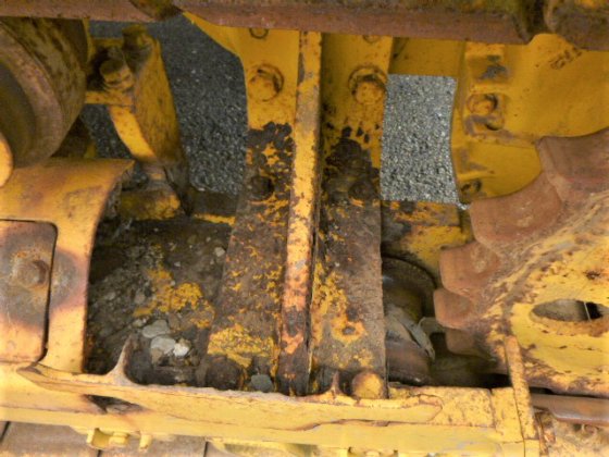 2000 KOMATSU D20A 7E