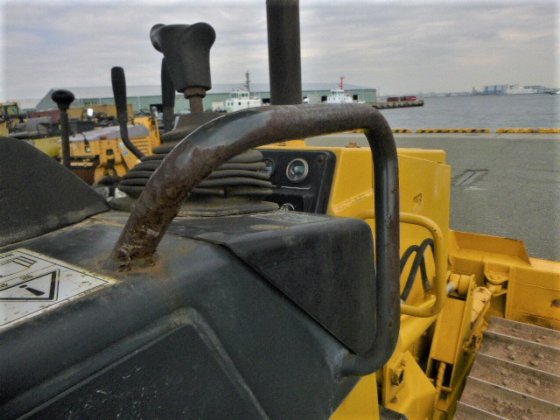 2000 KOMATSU D20A 7E