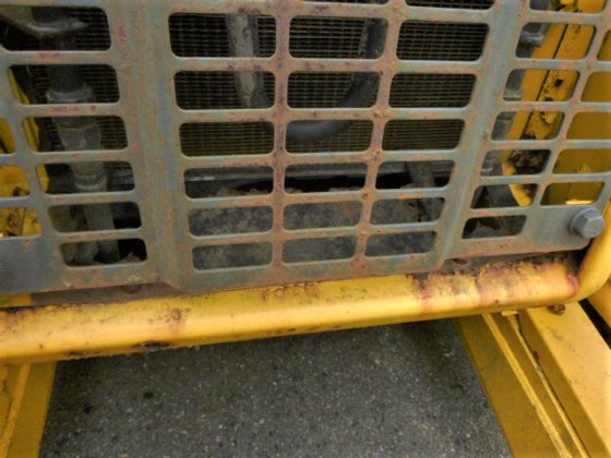 2000 KOMATSU D20A 7E