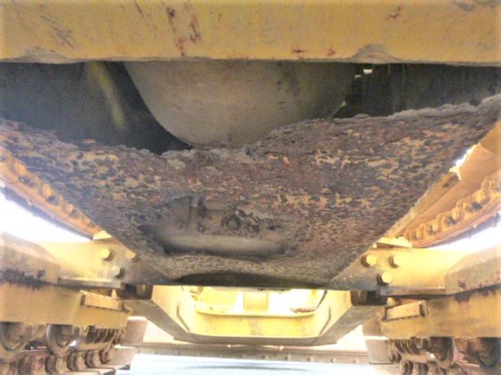 2000 KOMATSU D20A 7E