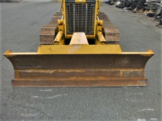 2000 KOMATSU D20A 7E