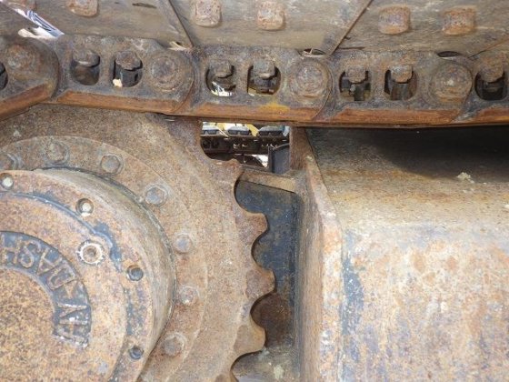 2004 KOMATSU