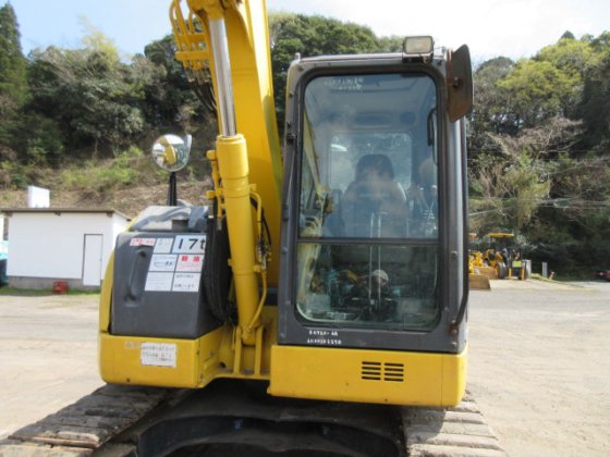 2017 SUMITOMO SH75X 6A