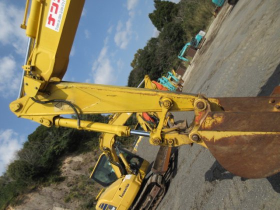2017 SUMITOMO SH75X 6A
