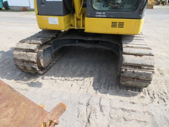 2017 SUMITOMO SH75X 6A