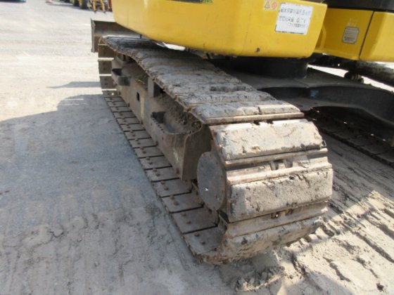 2017 SUMITOMO SH75X 6A
