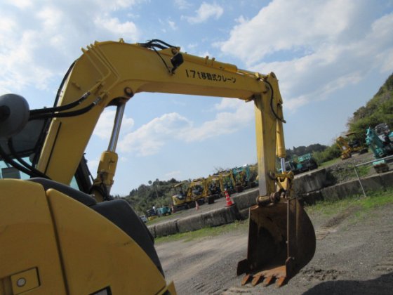 2017 SUMITOMO SH75X 6A