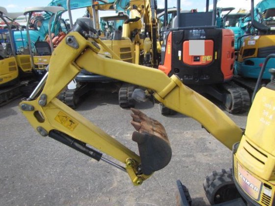 2015 YANMAR JO9 A