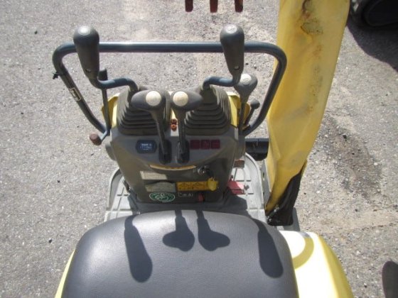 2015 YANMAR JO9 A