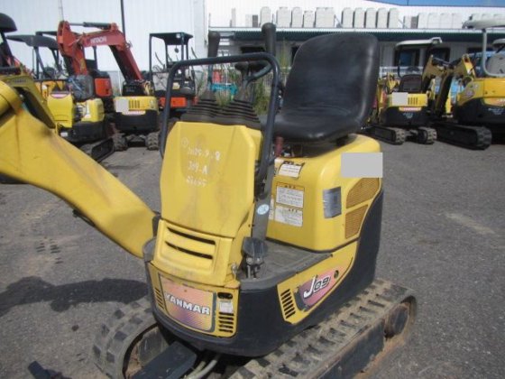 2015 YANMAR JO9 A