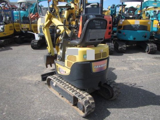 2015 YANMAR JO9 A