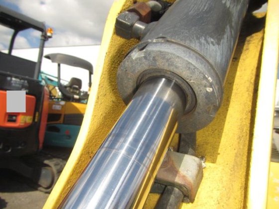 2015 YANMAR JO9 A