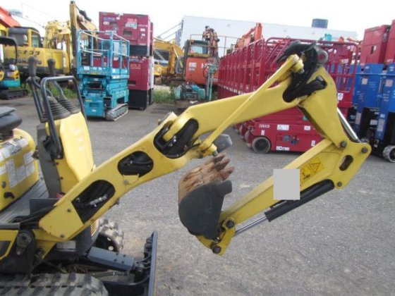 2015 YANMAR JO9 A