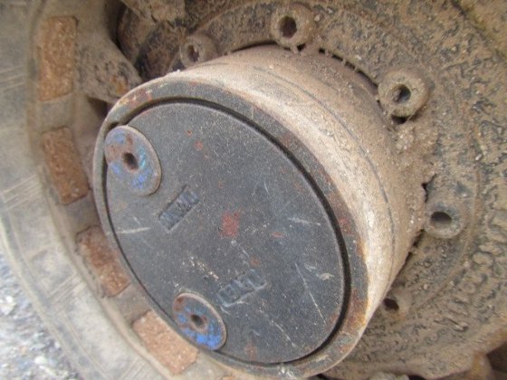 2015 YANMAR JO9 A