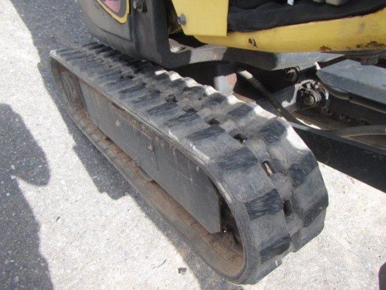 2015 YANMAR JO9 A