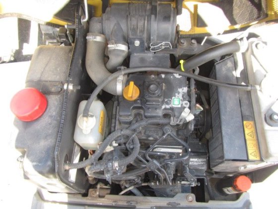2015 YANMAR JO9 A