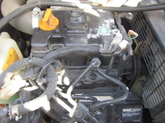 2015 YANMAR JO9 A
