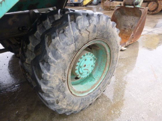 1998 KOBELCO SK100W 2