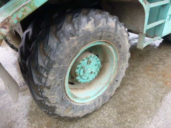 1998 KOBELCO SK100W 2