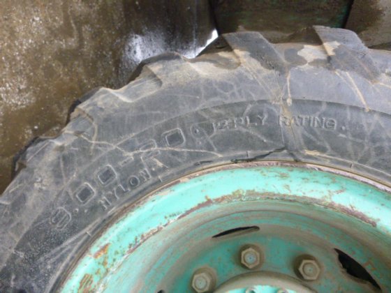 1998 KOBELCO SK100W 2