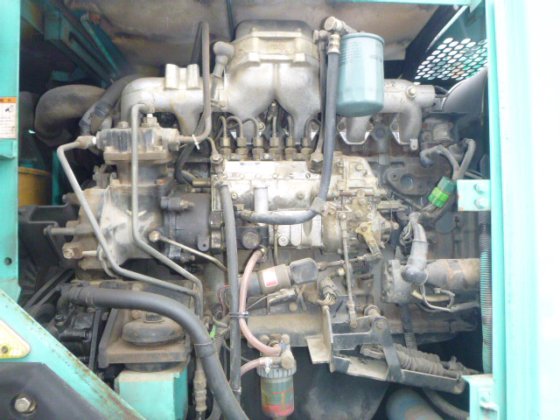 1998 KOBELCO SK100W 2