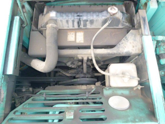 1998 KOBELCO SK100W 2