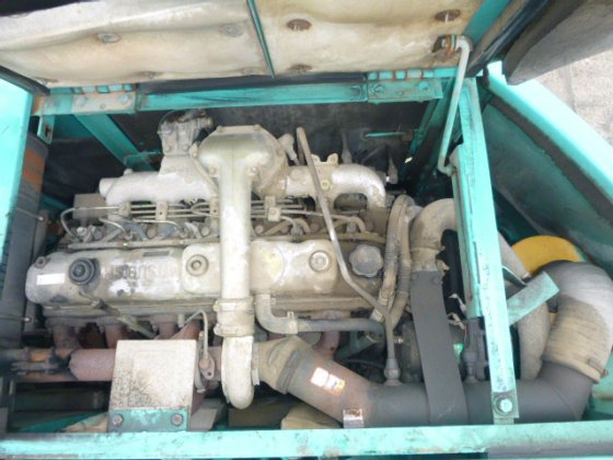 1998 KOBELCO SK100W 2