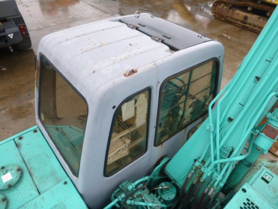 1998 KOBELCO SK100W 2