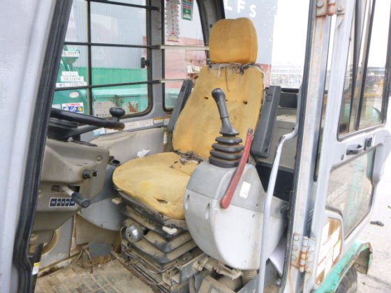 1998 KOBELCO SK100W 2