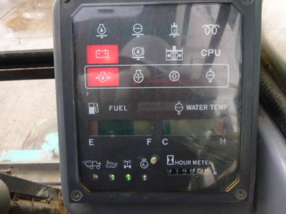 1998 KOBELCO SK100W 2