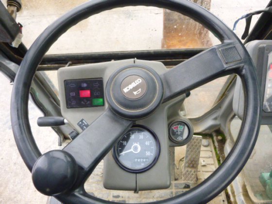 1998 KOBELCO SK100W 2